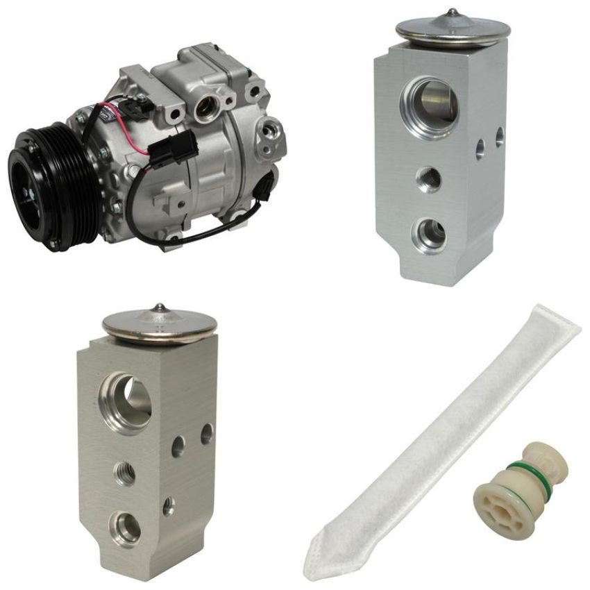 Universal Air Conditioning CK 5071 A/C Receiver Drier / Desiccant Element Kit