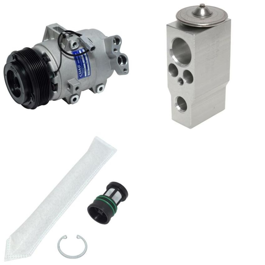 Universal Air Conditioning CK 5073 A/C Receiver Drier / Desiccant Element Kit