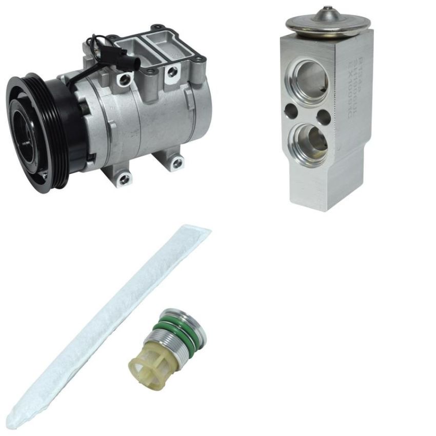 Universal Air Conditioning CK 5075 A/C Receiver Drier / Desiccant Element Kit