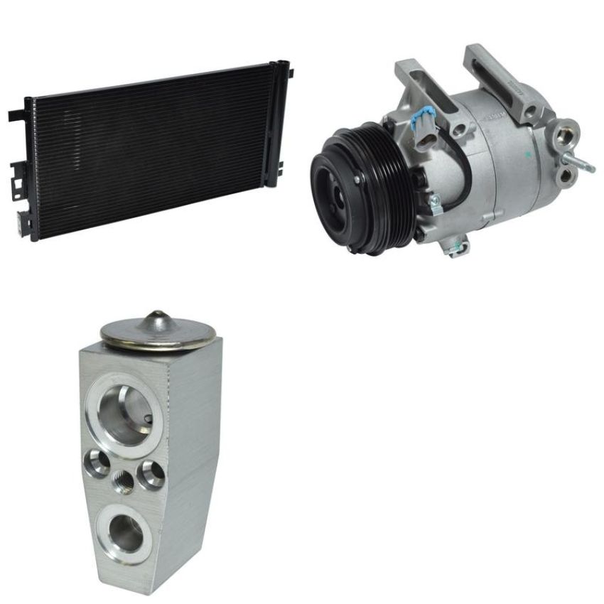 Universal Air Conditioning CK 5081B A/C Expansion Valve