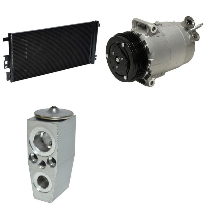 Universal Air Conditioning CK 5082B A/C Expansion Valve