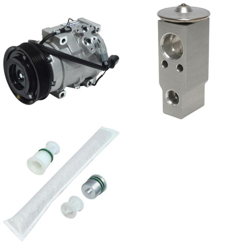 Universal Air Conditioning CK 5083 A/C Receiver Drier / Desiccant Element Kit