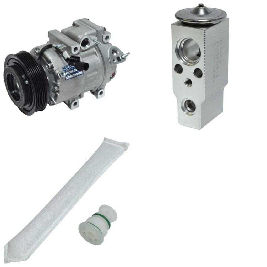 Universal Air Conditioning CK 5085 A/C Receiver Drier / Desiccant Element Kit