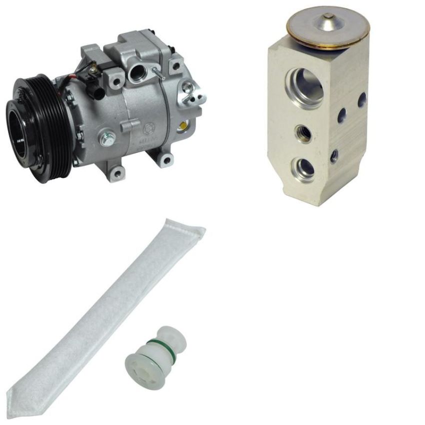 Universal Air Conditioning CK 5086 A/C Receiver Drier / Desiccant Element Kit