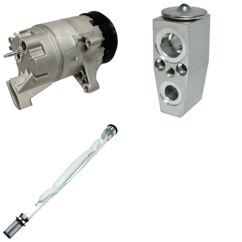 Universal Air Conditioning CK 5100 A/C Receiver Drier / Desiccant Element Kit