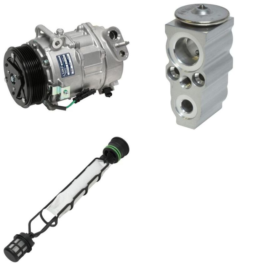 Universal Air Conditioning CK 5101 A/C Receiver Drier / Desiccant Element Kit