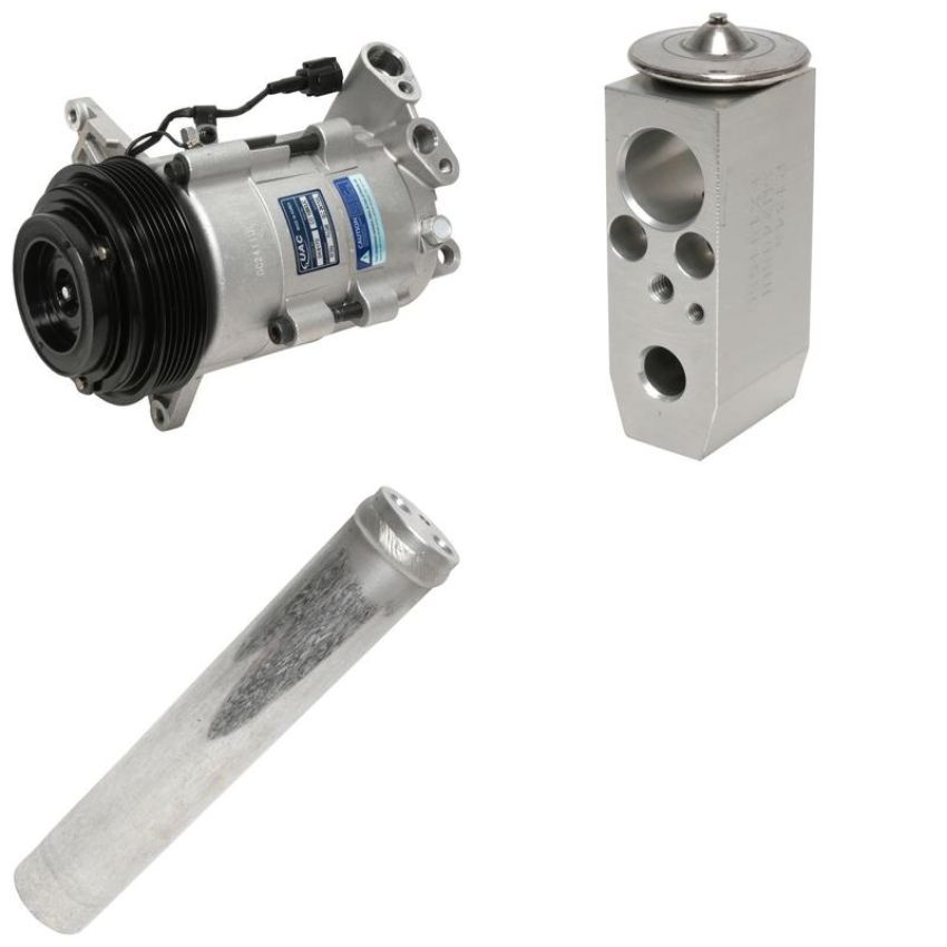 Universal Air Conditioning CK 5102 A/C Receiver Drier