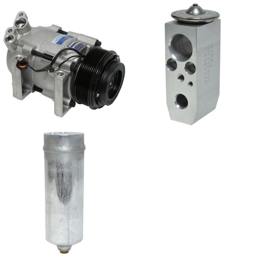 Universal Air Conditioning CK 5103 A/C Receiver Drier