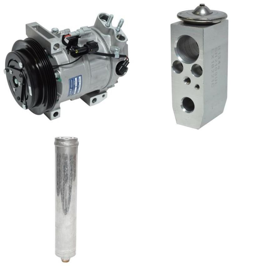 Universal Air Conditioning CK 5111 A/C Receiver Drier