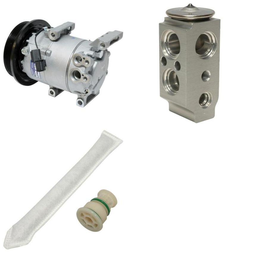 Universal Air Conditioning CK 5113 A/C Receiver Drier / Desiccant Element Kit