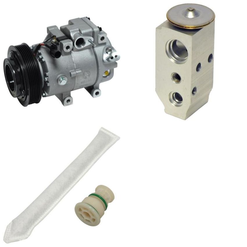 Universal Air Conditioning CK 5115 A/C Receiver Drier / Desiccant Element Kit