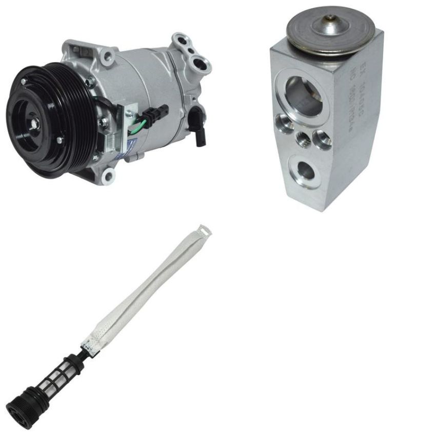 Universal Air Conditioning CK 5119 A/C Receiver Drier / Desiccant Element Kit