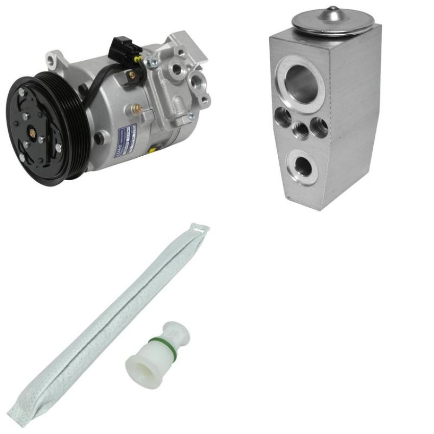 Universal Air Conditioning CK 5120 A/C Receiver Drier / Desiccant Element Kit