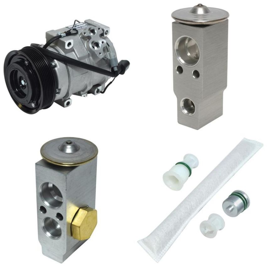 Universal Air Conditioning CK 5126 A/C Receiver Drier / Desiccant Element Kit