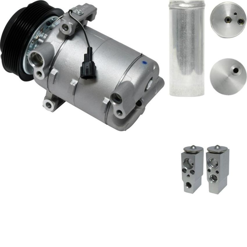 Universal Air Conditioning CK 5132 A/C Receiver Drier