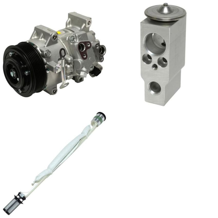 Universal Air Conditioning CK 5135 A/C Receiver Drier / Desiccant Element Kit