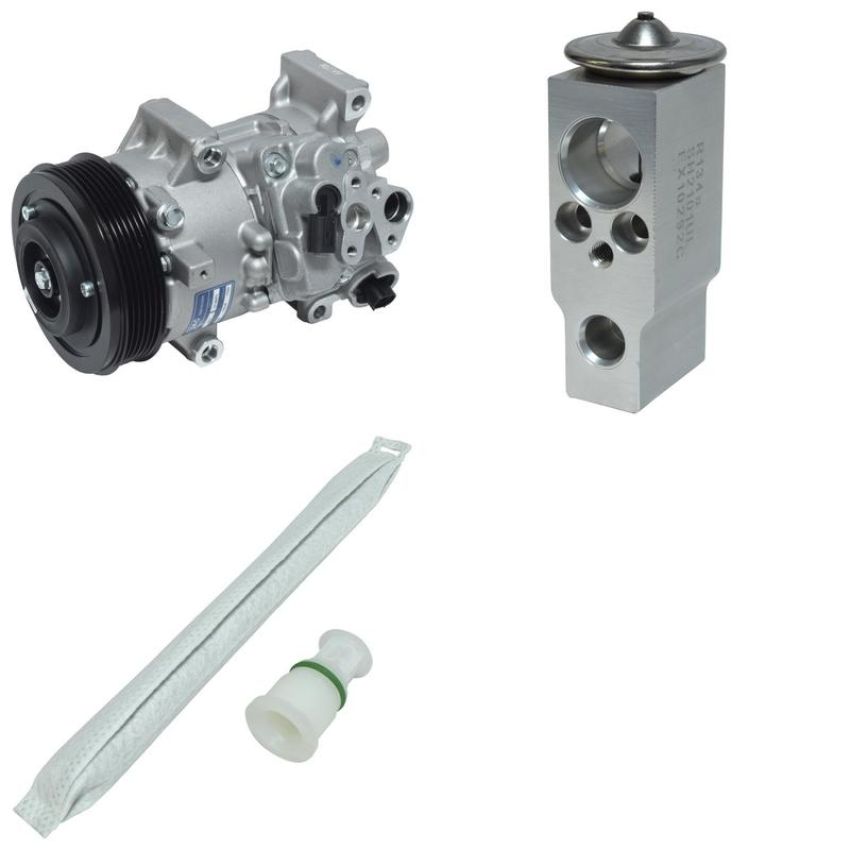 Universal Air Conditioning CK 5139 A/C Receiver Drier / Desiccant Element Kit