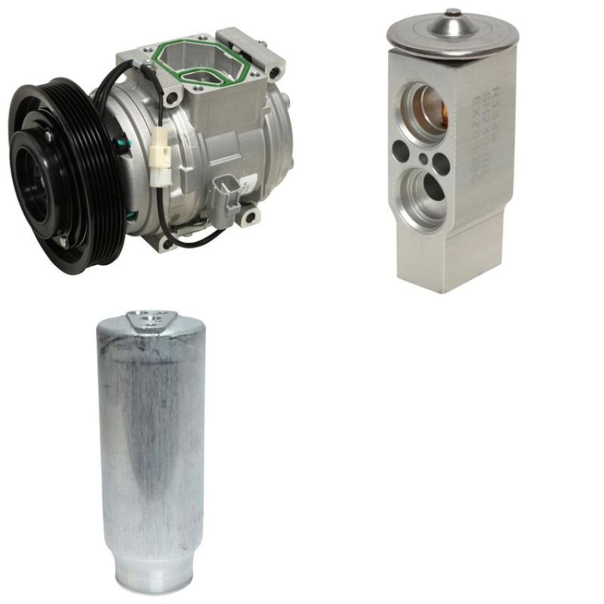 Universal Air Conditioning CK 5140 A/C Receiver Drier