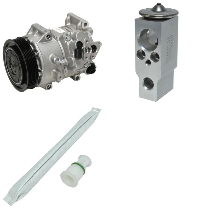 Universal Air Conditioning CK 5141 A/C Receiver Drier / Desiccant Element Kit