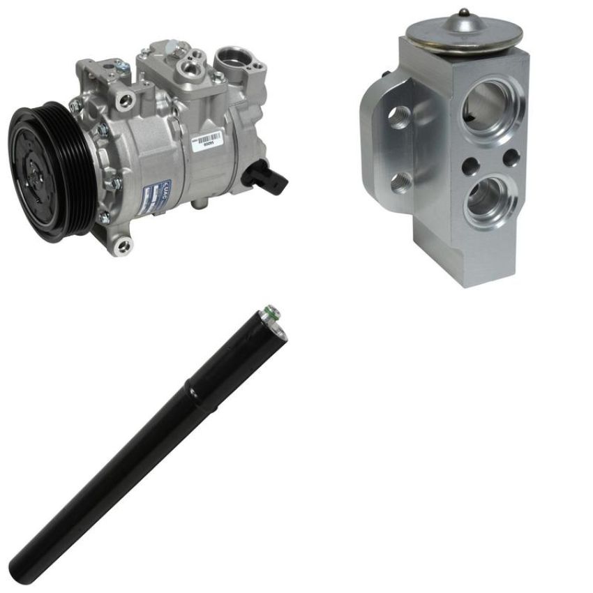 Universal Air Conditioning CK 5143 A/C Receiver Drier