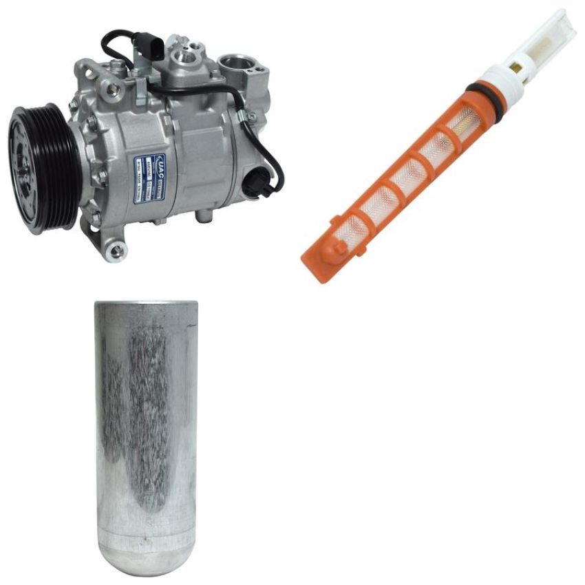 Universal Air Conditioning CK 5144 A/C Receiver Drier