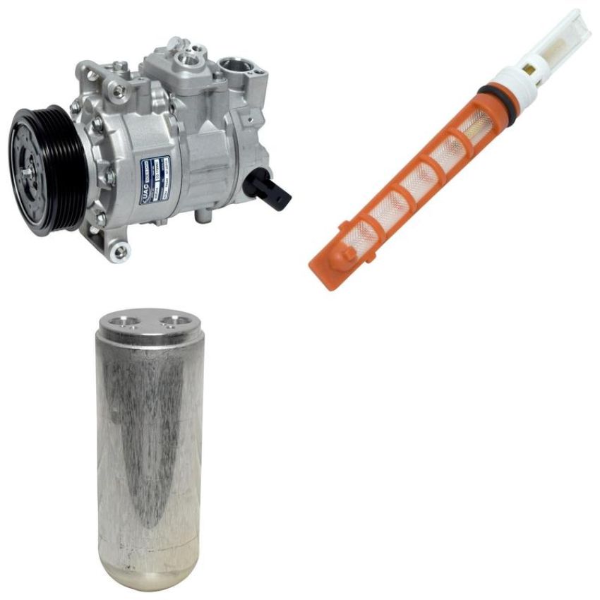 Universal Air Conditioning CK 5145 A/C Receiver Drier
