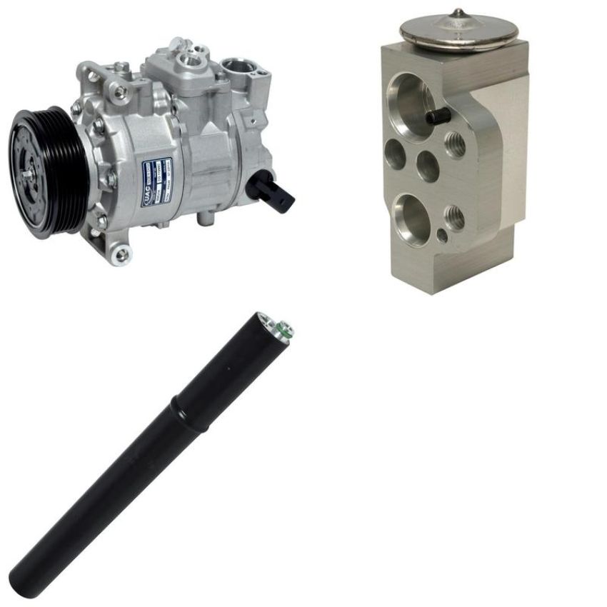 Universal Air Conditioning CK 5146 A/C Receiver Drier