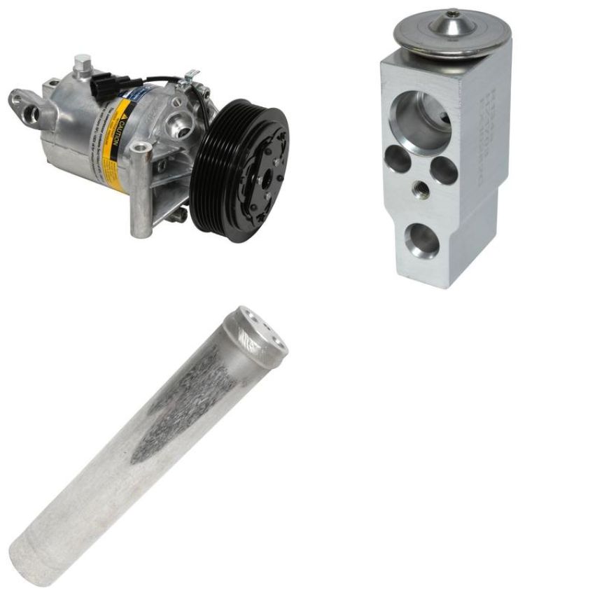 Universal Air Conditioning CK 5147 A/C Receiver Drier