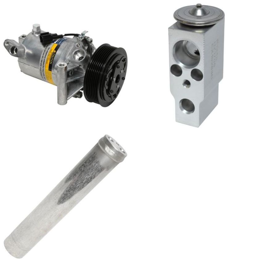 Universal Air Conditioning CK 5151 A/C Receiver Drier