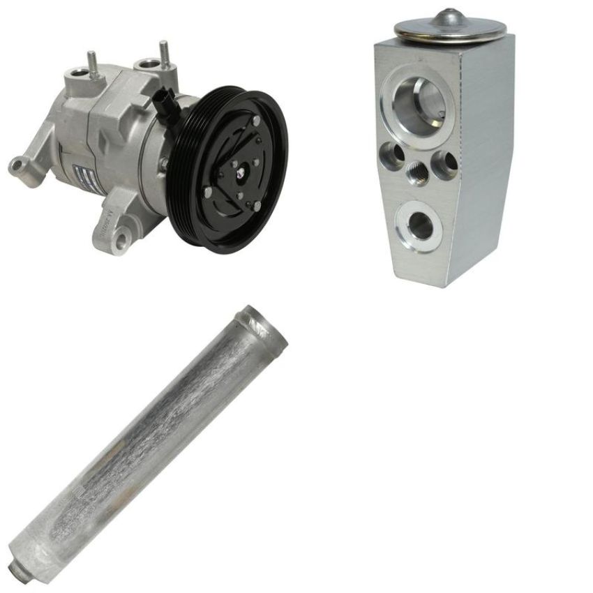 Universal Air Conditioning CK 5154 A/C Receiver Drier