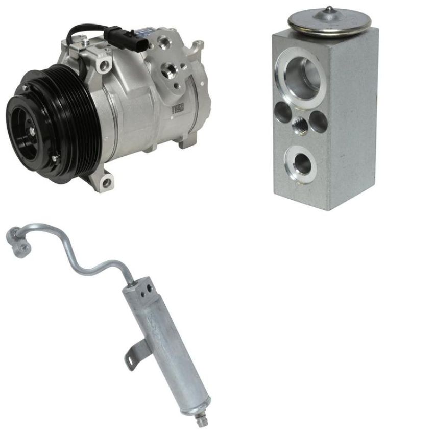 Universal Air Conditioning CK 5157 A/C Receiver Drier