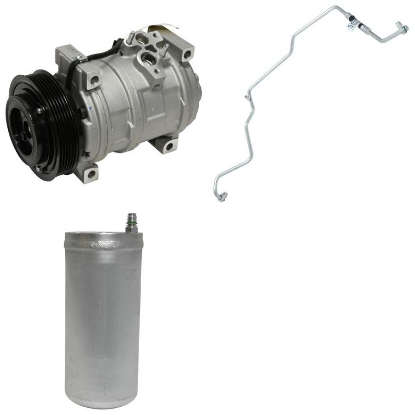 Universal Air Conditioning CK 5159 A/C Accumulator