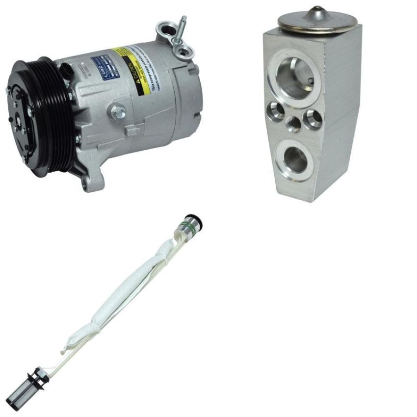 Universal Air Conditioning CK 5171 A/C Receiver Drier / Desiccant Element Kit