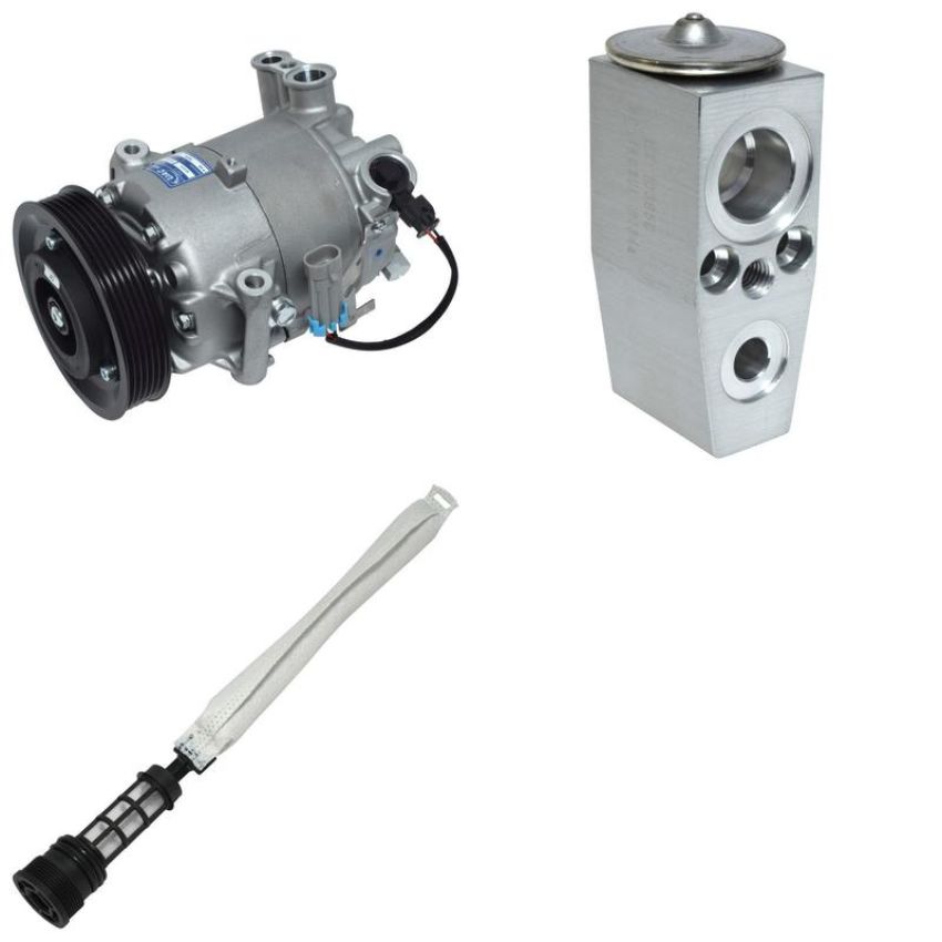Universal Air Conditioning CK 5173 A/C Receiver Drier / Desiccant Element Kit