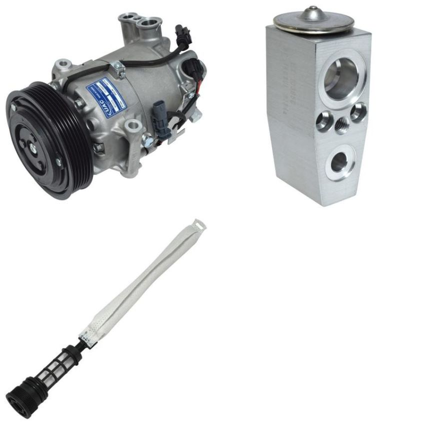 Universal Air Conditioning CK 5174 A/C Receiver Drier / Desiccant Element Kit