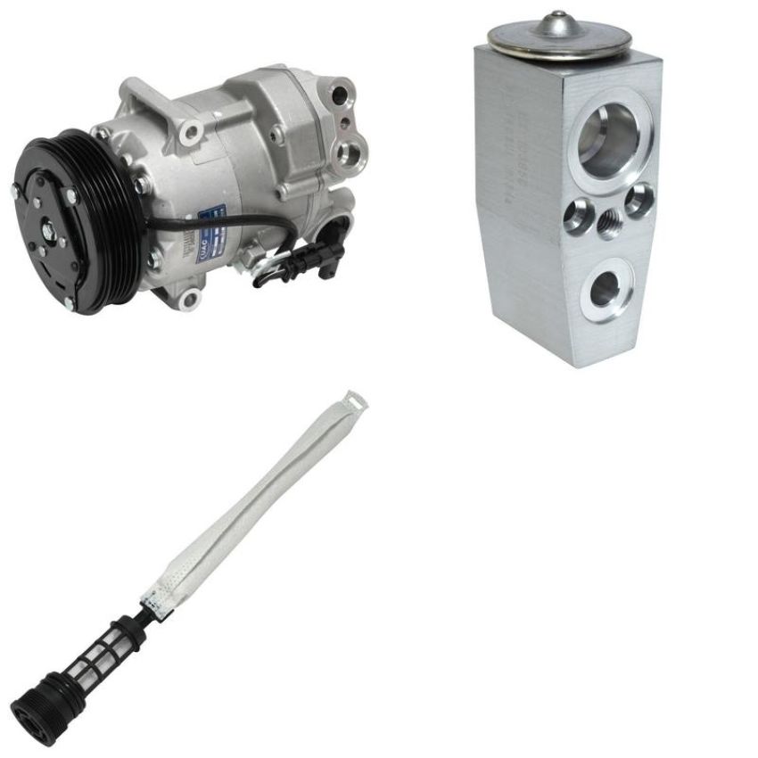 Universal Air Conditioning CK 5175 A/C Receiver Drier / Desiccant Element Kit
