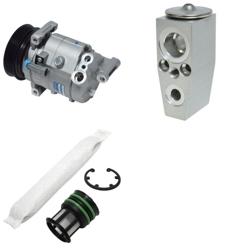 Universal Air Conditioning CK 5178 A/C Receiver Drier / Desiccant Element Kit