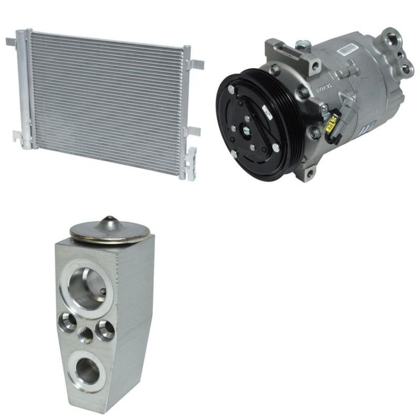Universal Air Conditioning CK 5179B A/C Expansion Valve