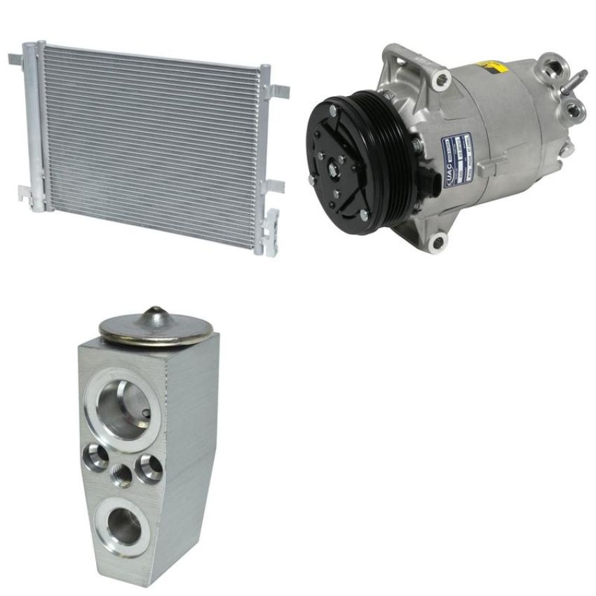 Universal Air Conditioning CK 5180B A/C Expansion Valve