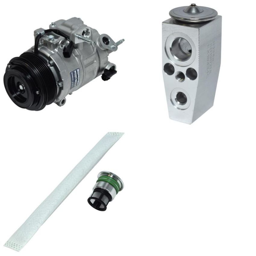 Universal Air Conditioning CK 5189 A/C Receiver Drier / Desiccant Element Kit