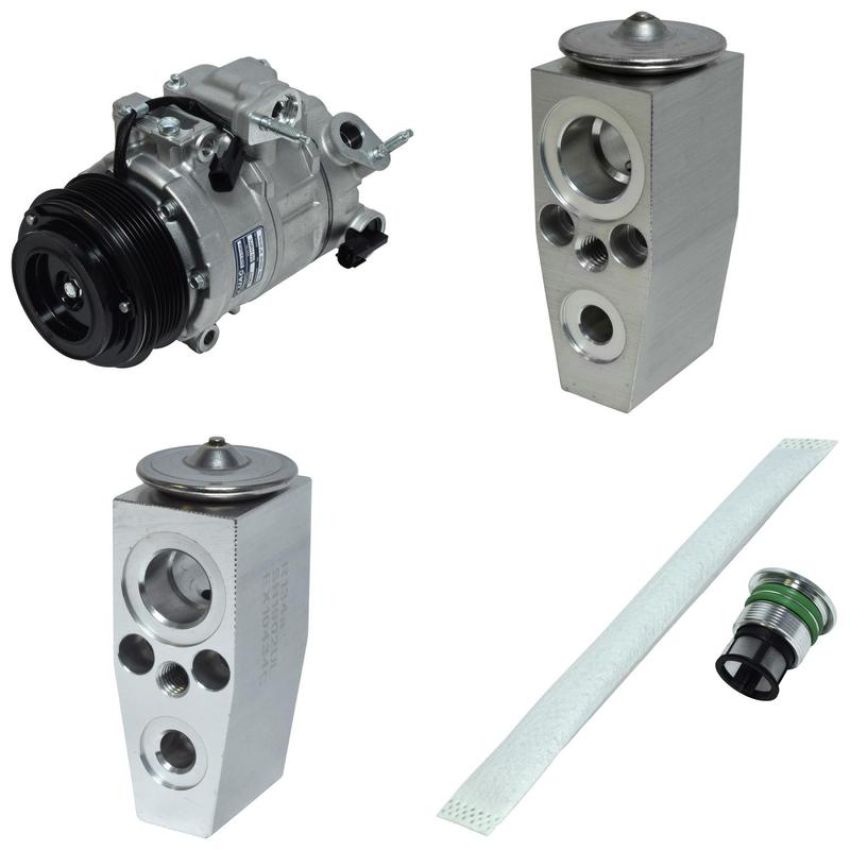 Universal Air Conditioning CK 5191 A/C Receiver Drier / Desiccant Element Kit