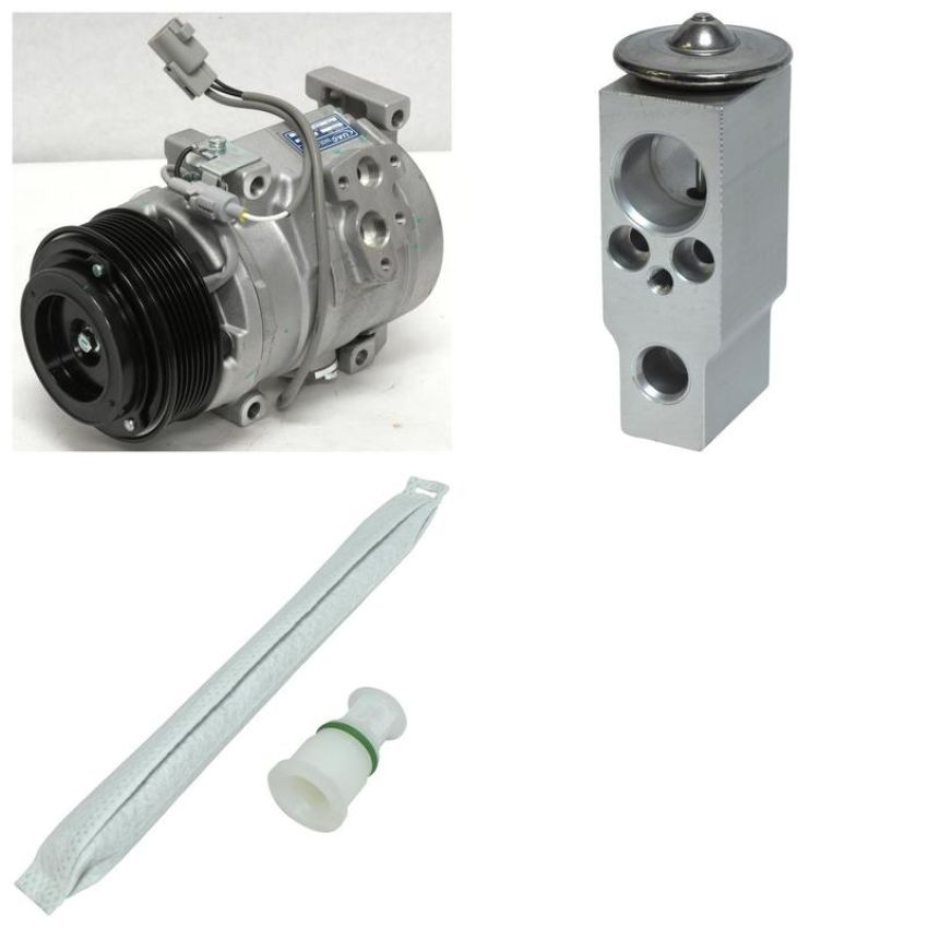 Universal Air Conditioning CK 5192 A/C Receiver Drier / Desiccant Element Kit