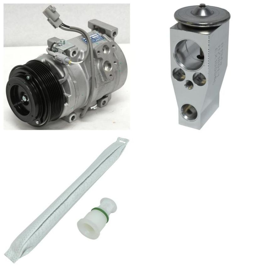 Universal Air Conditioning CK 5193 A/C Receiver Drier / Desiccant Element Kit