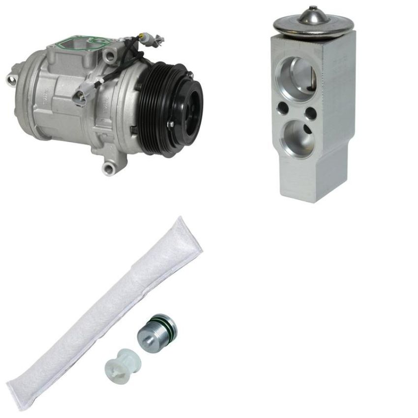 Universal Air Conditioning CK 5194 A/C Receiver Drier / Desiccant Element Kit
