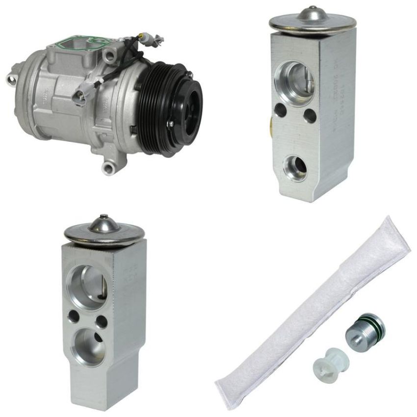 Universal Air Conditioning CK 5195 A/C Receiver Drier / Desiccant Element Kit