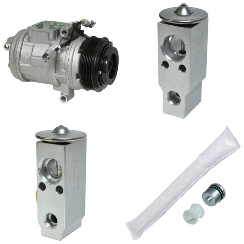 Universal Air Conditioning CK 5196 A/C Receiver Drier / Desiccant Element Kit