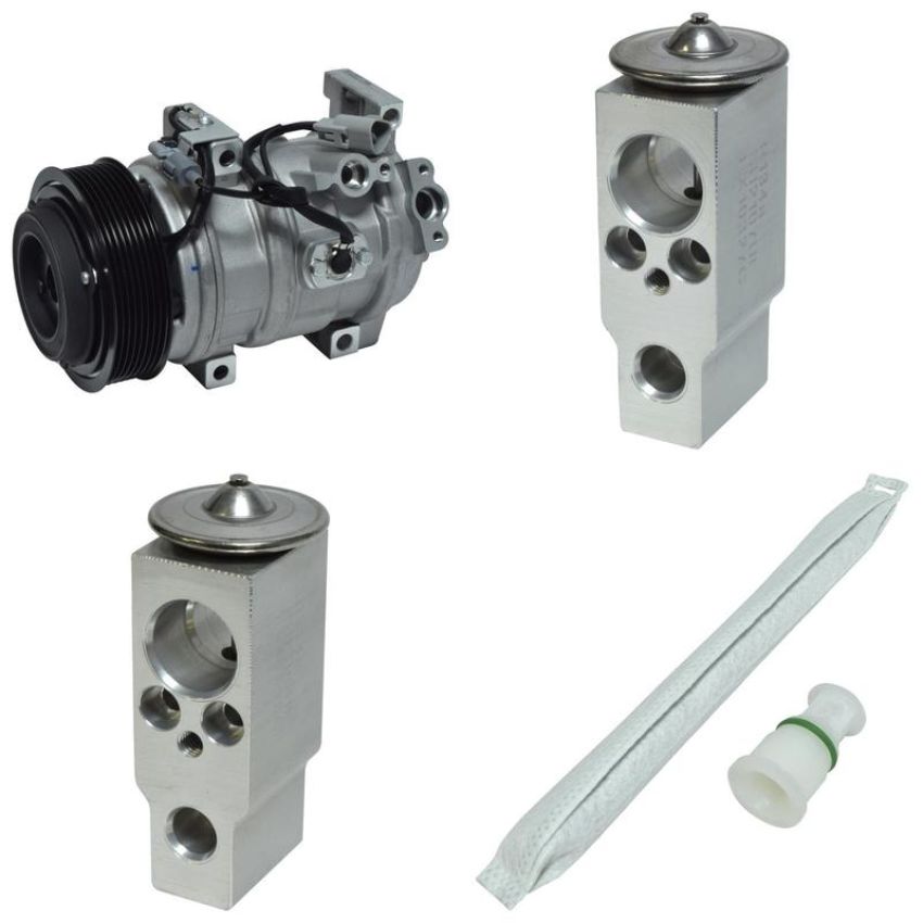 Universal Air Conditioning CK 5197 A/C Receiver Drier / Desiccant Element Kit