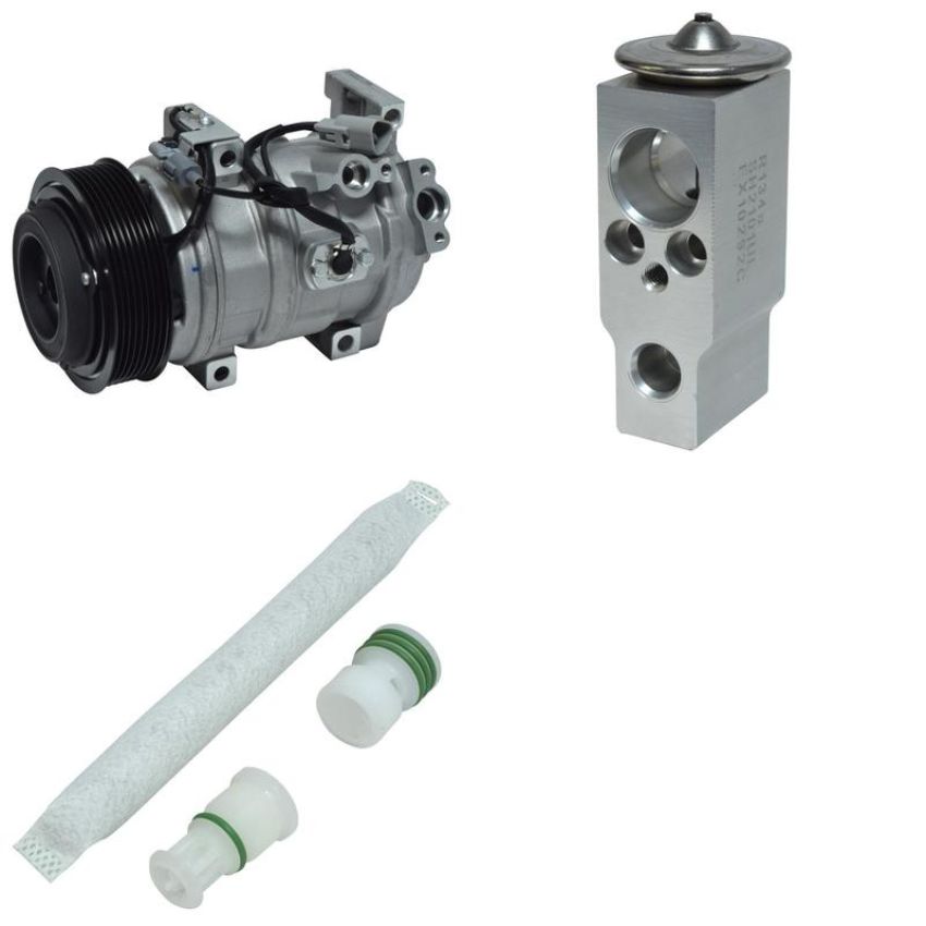 Universal Air Conditioning CK 5199 A/C Receiver Drier / Desiccant Element Kit