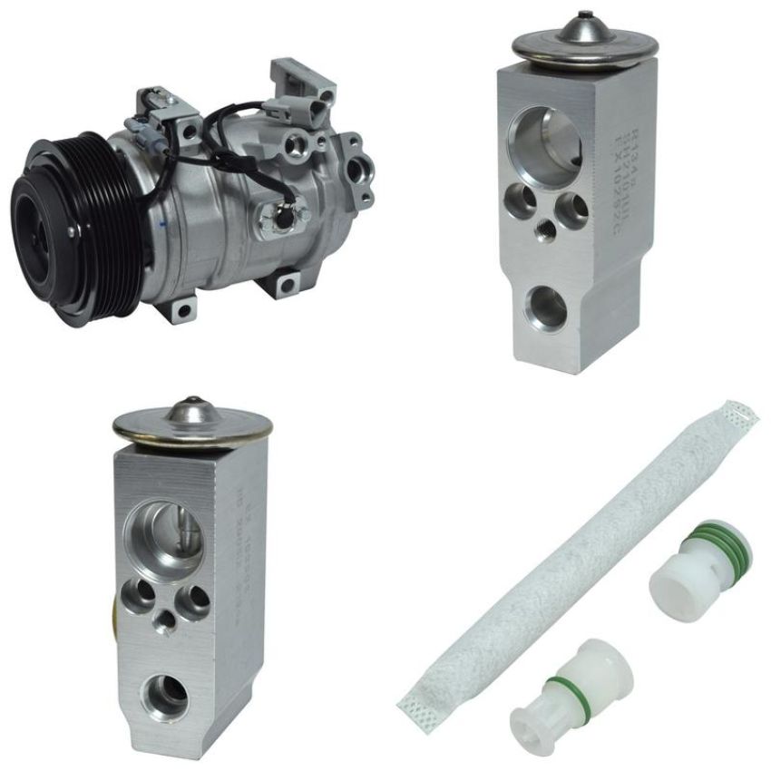 Universal Air Conditioning CK 5200 A/C Receiver Drier / Desiccant Element Kit
