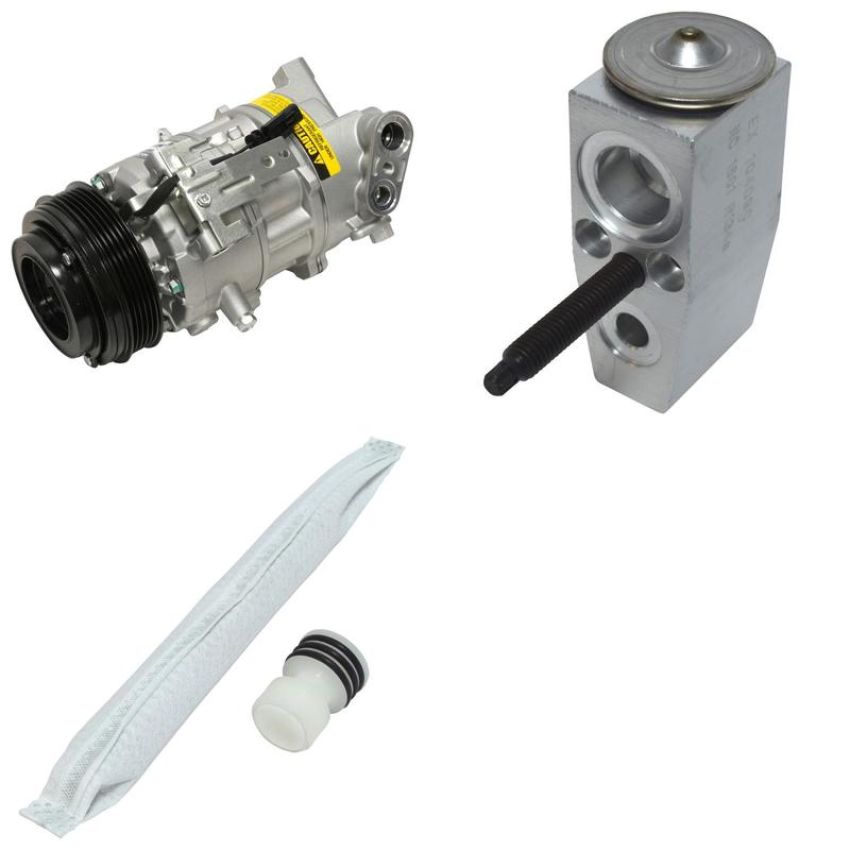 Universal Air Conditioning CK 5202 A/C Receiver Drier / Desiccant Element Kit
